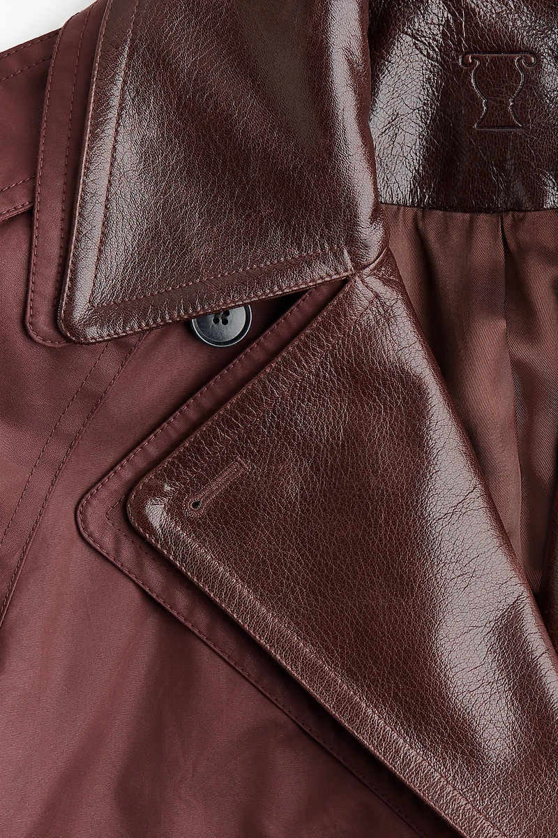 KW Trench Coat