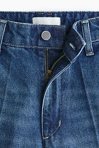 Super Wide High Jeans