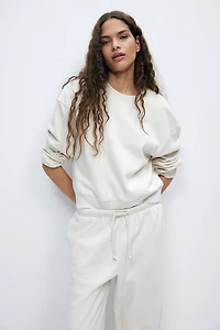 Loose-Fit Sweatshirt