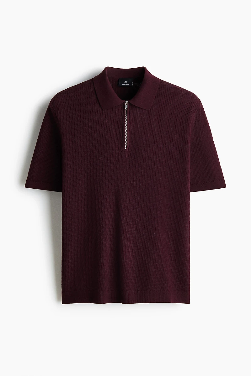 Slim-Fit Polo Shirt