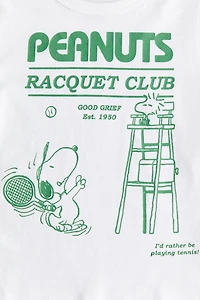 Printed Cotton T-shirt