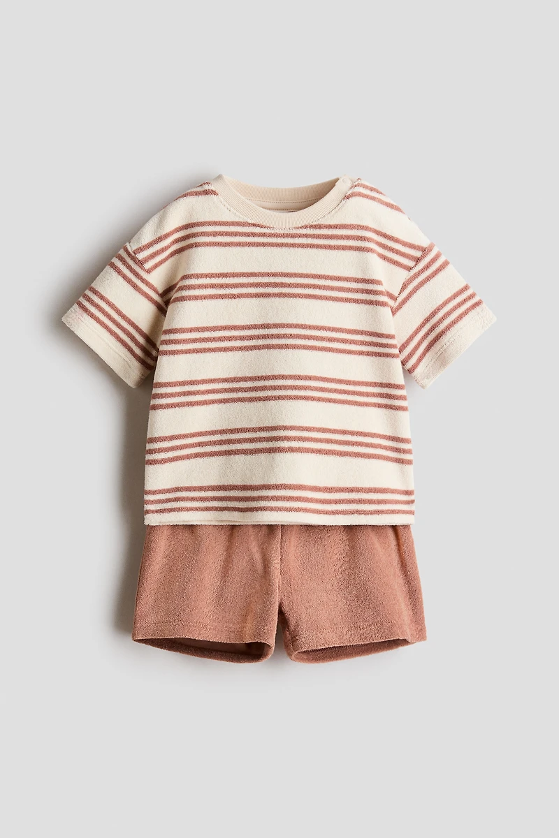 2-Piece Terry Set