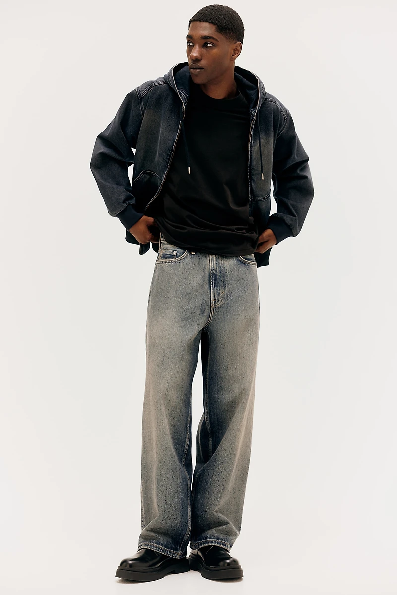 Fairfax Baggy Jeans
