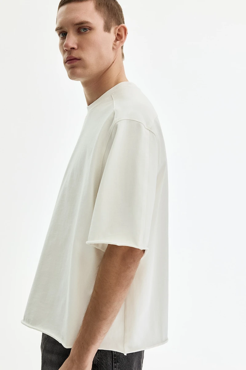 Oversized Boxy T-Shirt