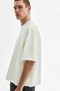 Oversized Boxy T-Shirt