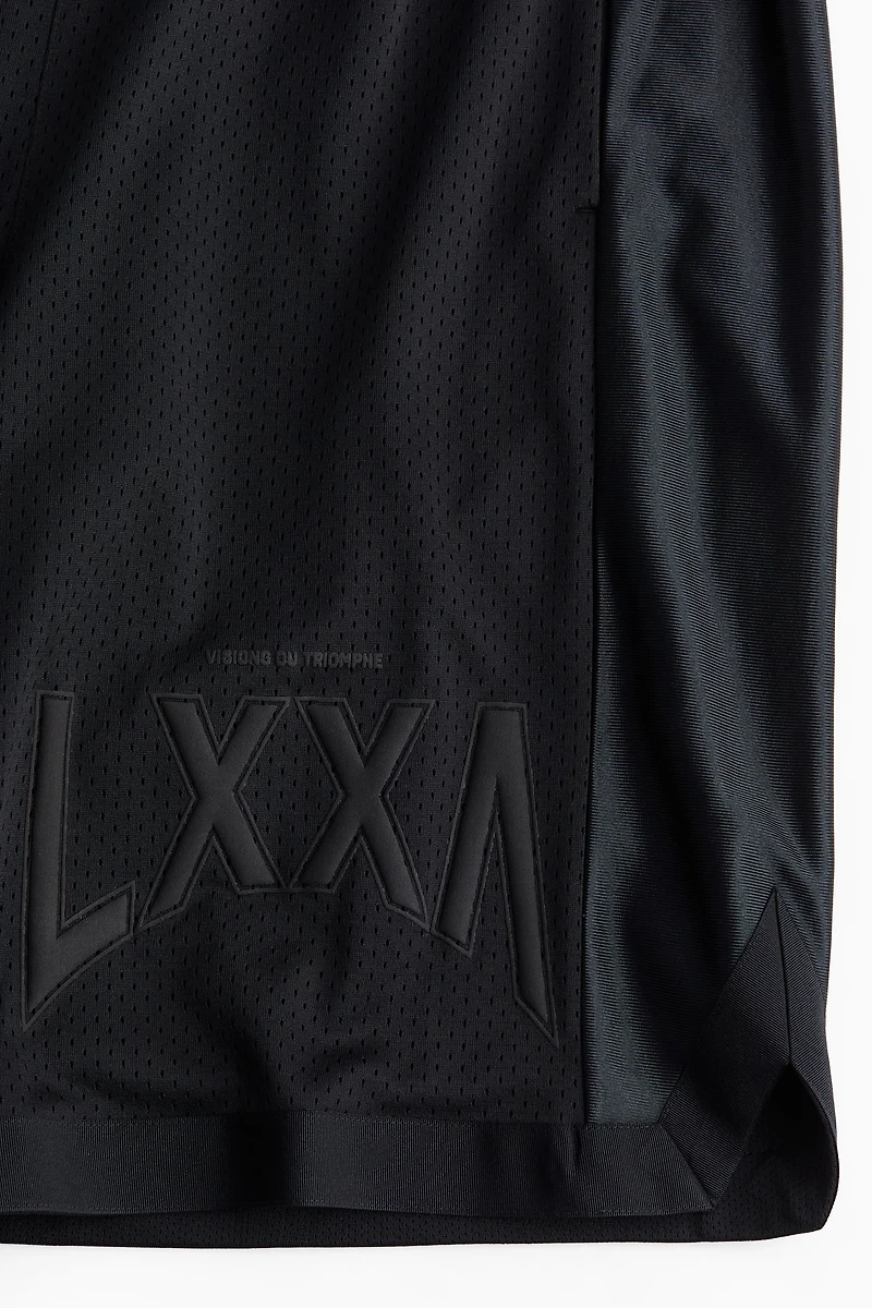 Short de sport long en filet DryMove🅪
