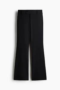 Flared Dress Pants