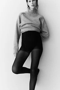 MAMA Sheertex® Ultra-Strong Sheer Tights
