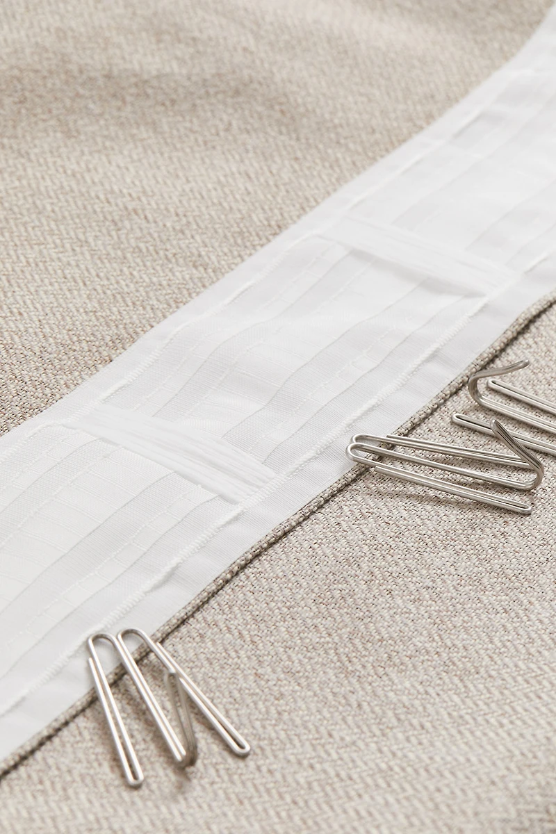 Single-Pack Wide Long Blackout Curtain Panel