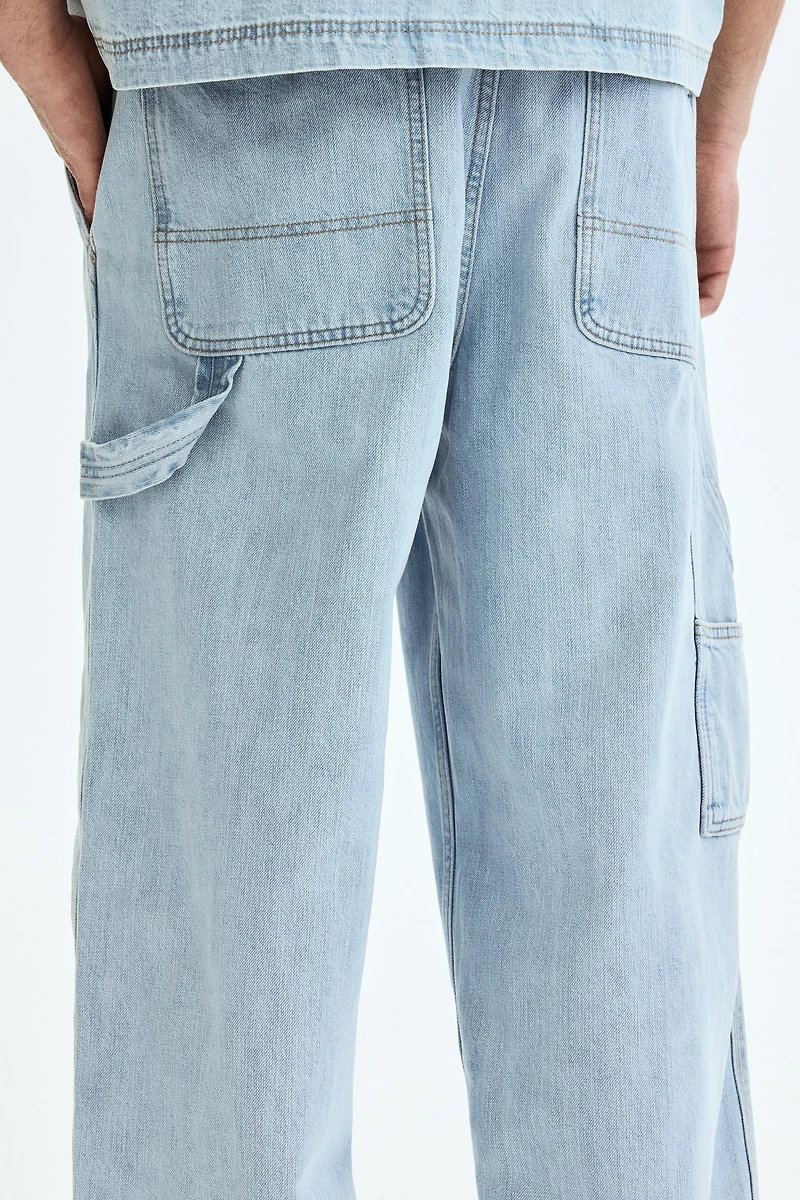 Baggy Carpenter Jeans