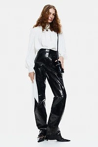 Leather Pants