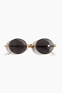 Oval Sunglasses