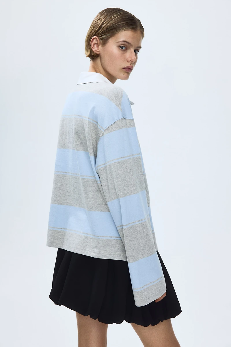 Polo en coton