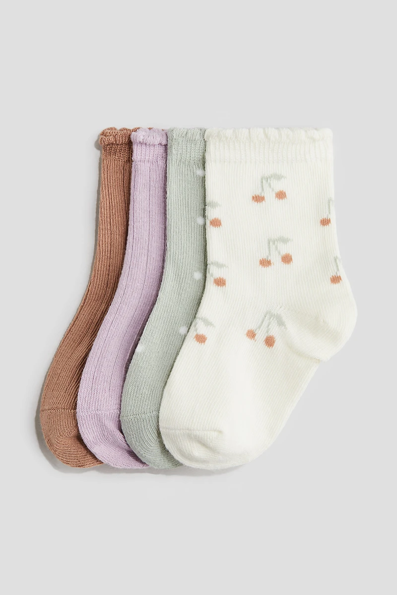 4-pack Socks