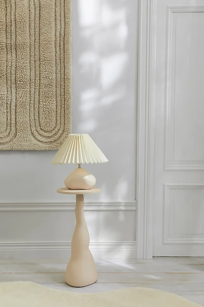 Pleated Lampshade