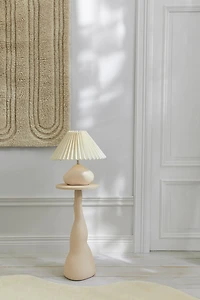 Pleated Lampshade
