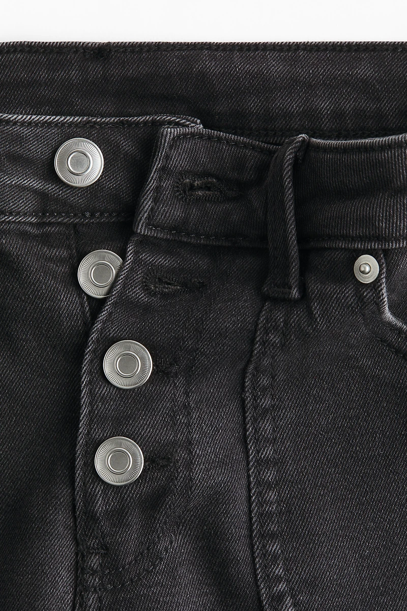 Flared Regular Jeans