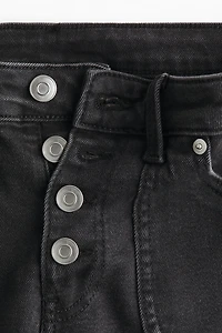 Flared Regular Jeans