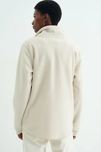 MAMA Before & After Babywearing Fleece Jacket