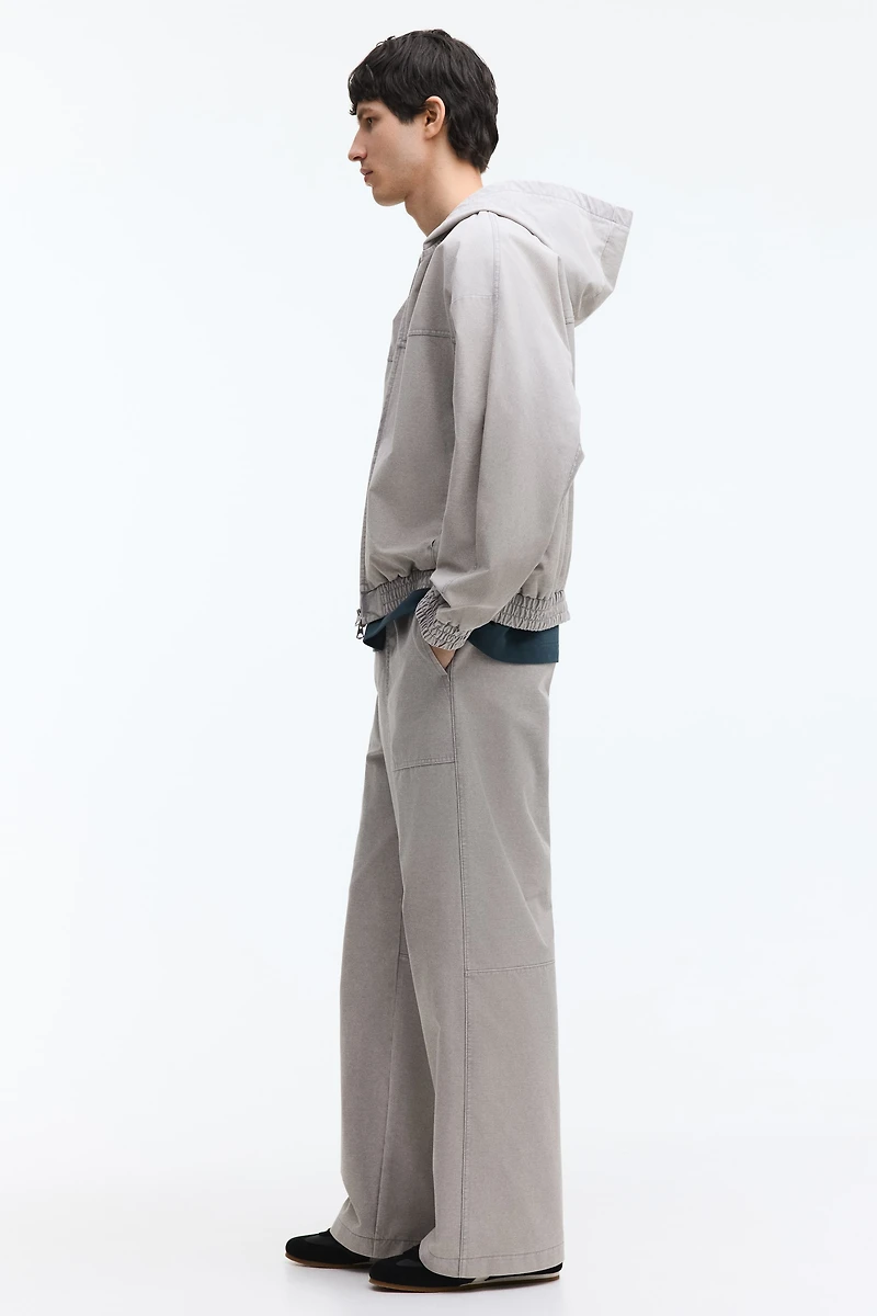 Pantalon jogging décontracté