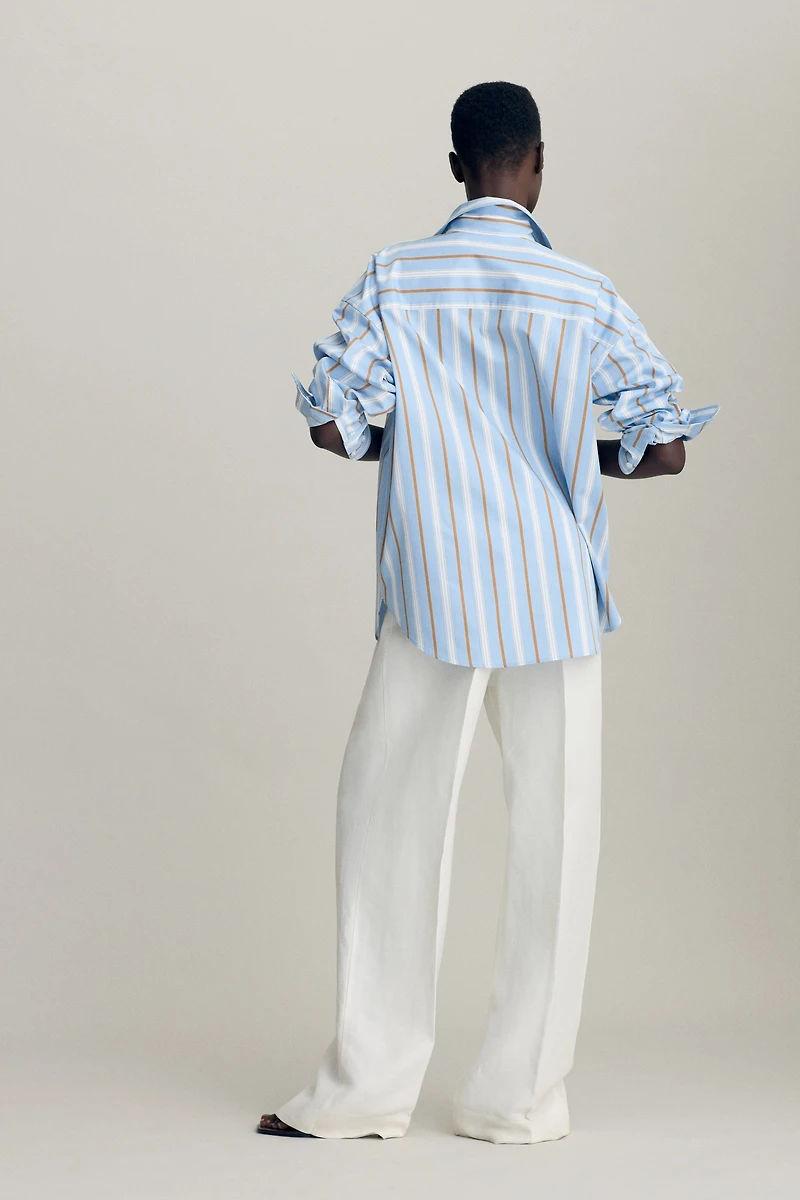 Poplin Shirt