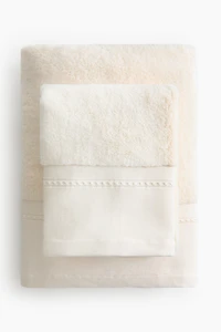 Cotton Terry Bath Towel