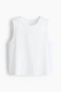 Débardeur de sport carré DryMove🅪
