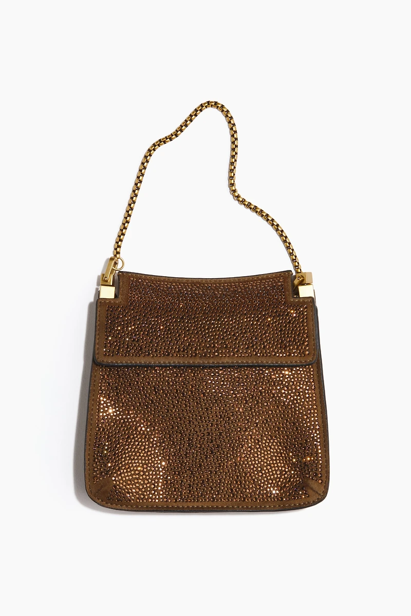 Embellished Clutch Bag