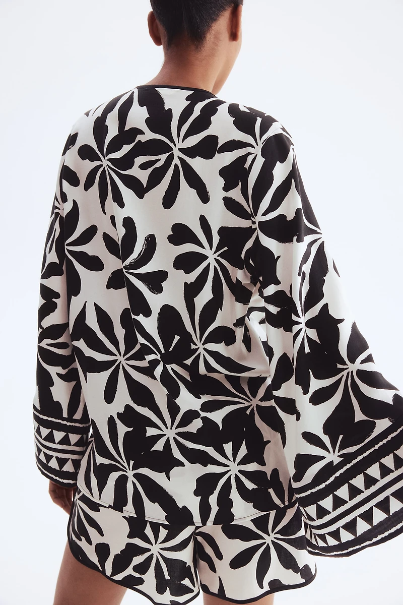 Lyocell Blouse