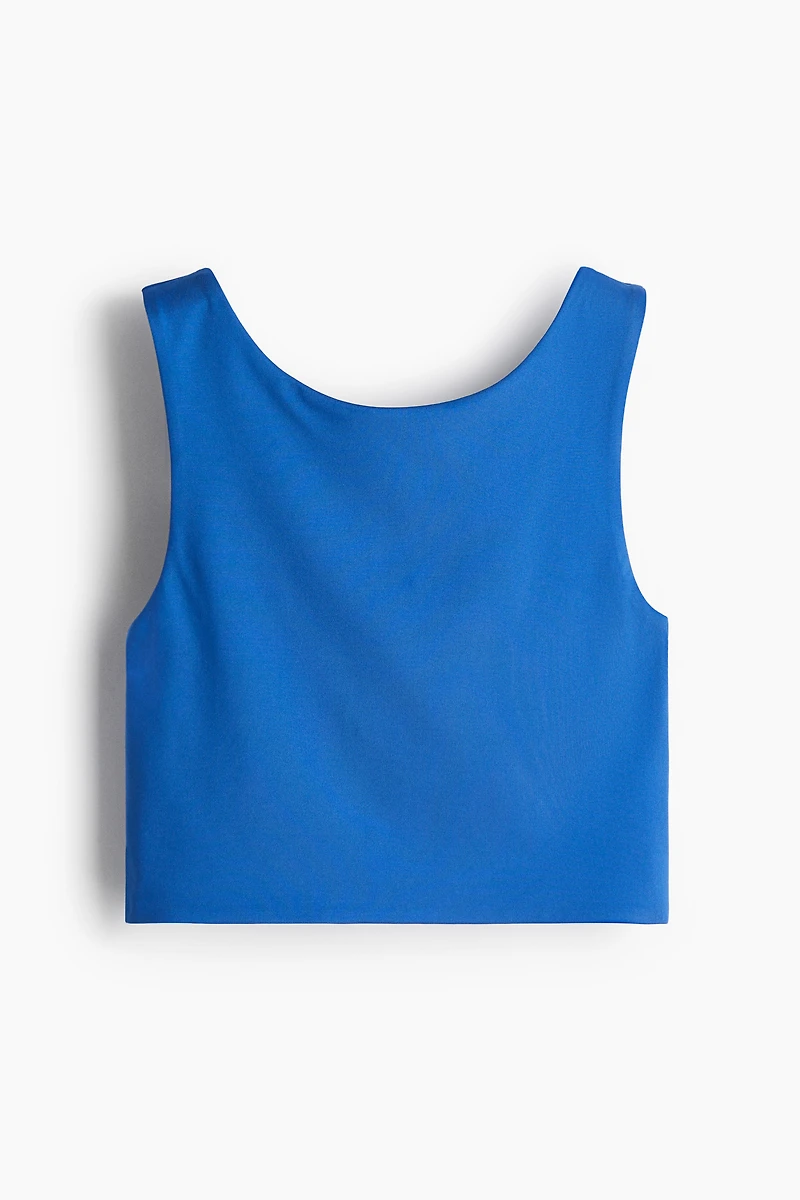 Crop Tank Top