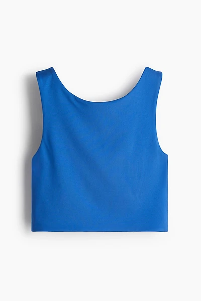 Crop Tank Top