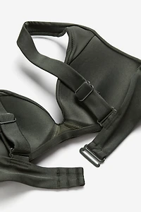 Push-up Bikini Top