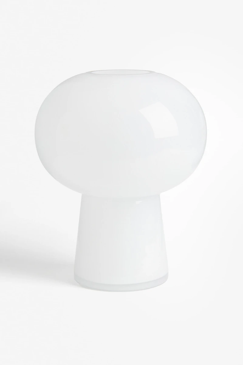 Shiny Glass Vase