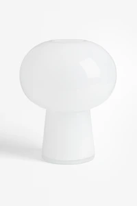 Shiny Glass Vase