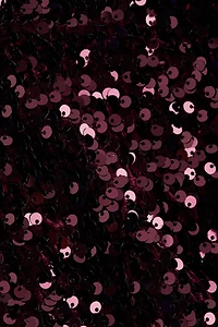 Robe MAMA à sequins