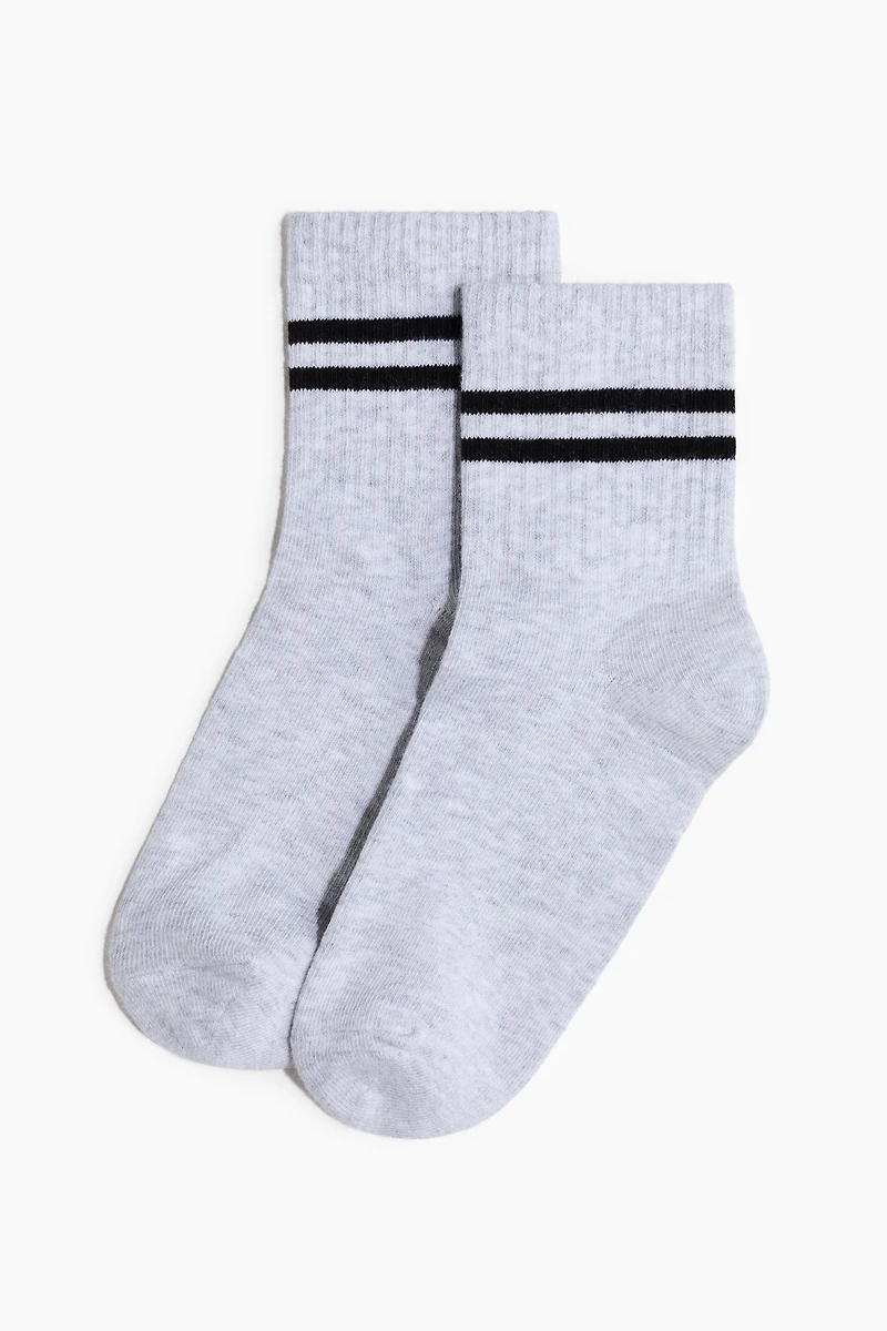 Lot de 5 paires chaussettes