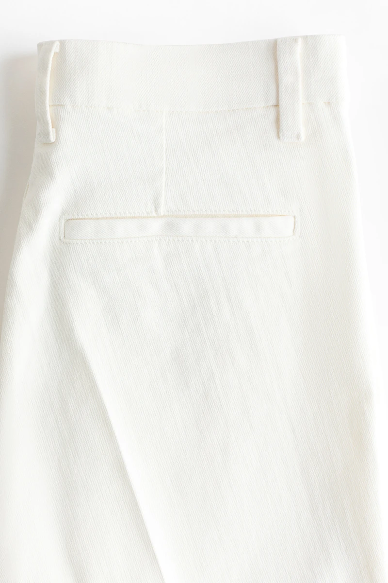 Flared High Jeans