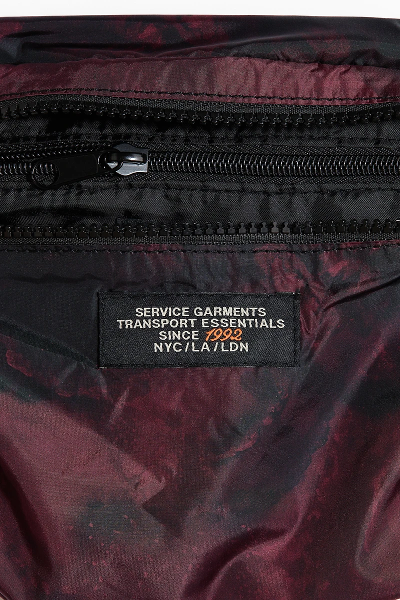 Sac à bandoulière en nylon