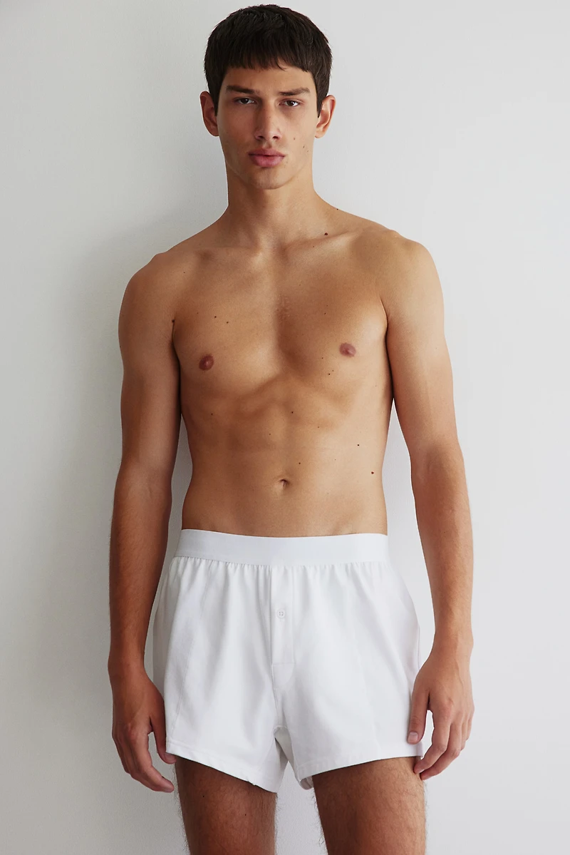 Lot de 2 caleçons Lycra🅫