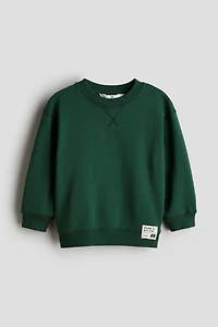 Cotton Sweatshirt