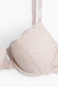 Lace Push-up Bra