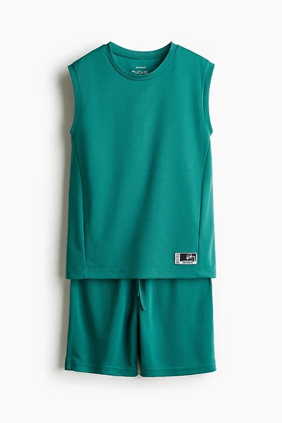 2-Piece Sports Set with DryMove™