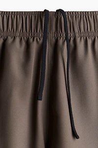 Double-Layered Sports Shorts with DryMove™