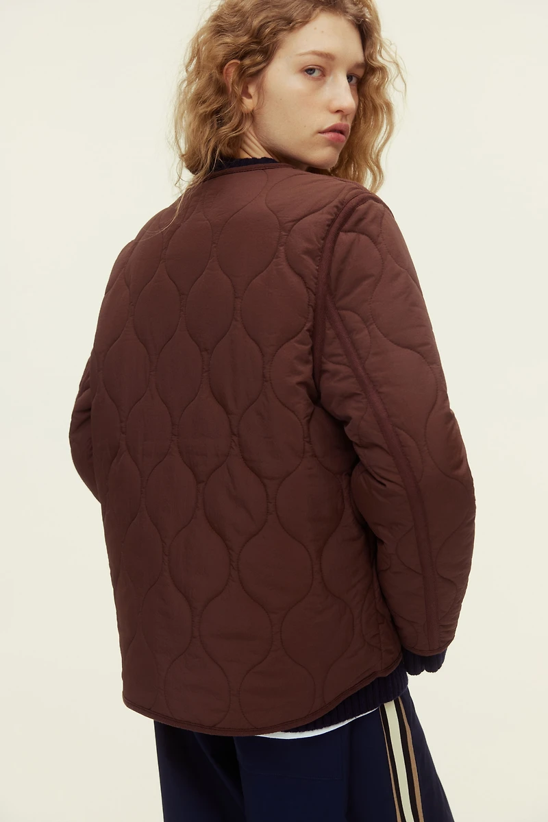 Quilted Jacket