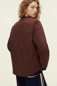 Quilted Jacket