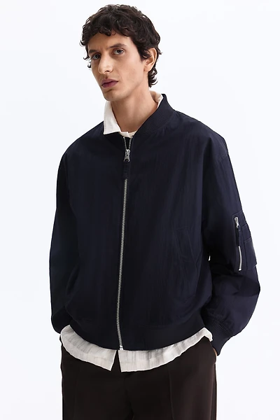 Blouson aviateur