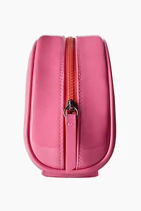 Dome-Shaped Makeup Bag