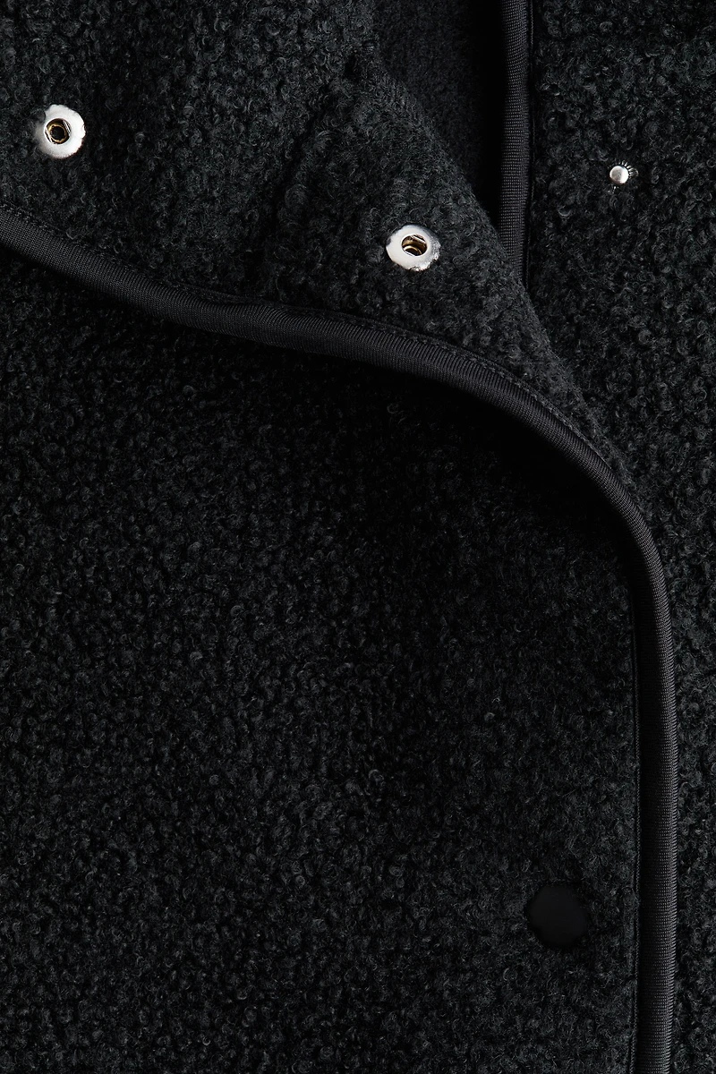 Teddy Fleece Vest