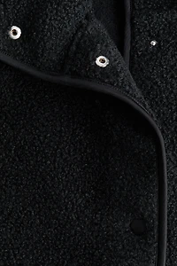 Teddy Fleece Vest