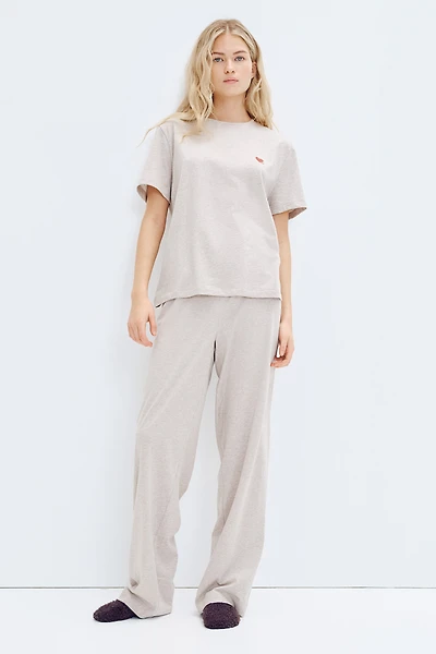 Jersey Pajamas